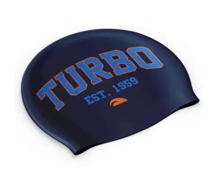 Turbo Silicone Swim Cap - 1959 image 0
