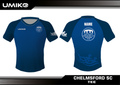 New- Chelmsford SC - Artistic - Tech T'shirt - Men's /Boys / Unisex image 0