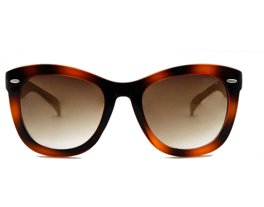 Bads- Sunglasses- Havana-Beige & Brown gradient Lens image 3