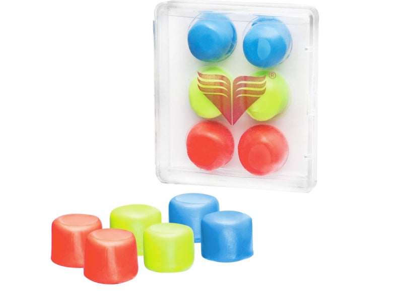 TYR YOUTH MULTI SILICONE EAR PLUGS image 0