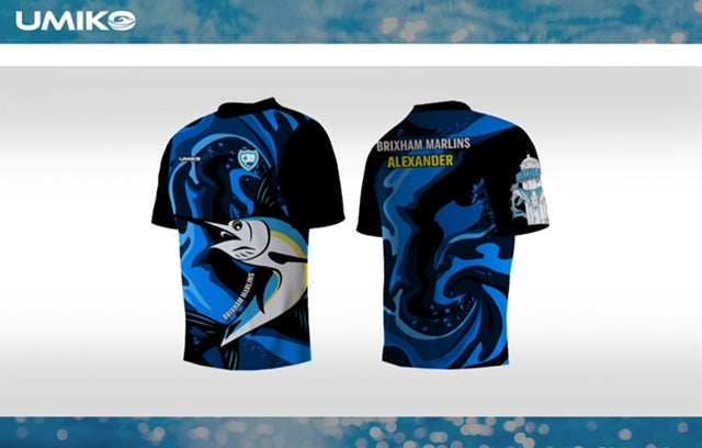 Brixham SC- Tech T’shirt – Ladies/girls image 0