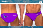 Shooter Purple Water polo trunks – Umiko image 0