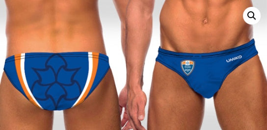 Man Met Uni Water polo trunks – Umiko image 0