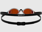 Speedo - Fastskin Speedsocket 2 Mirror Goggles - White / Mirror image 2