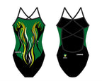 Nottingham Uni Artistic Swimming  - Double X Back swimming costume - Umiko (Copy) image 0