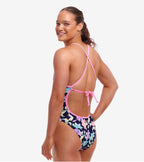 Funkita - Fast Flow - Ladies Tie Me Tight One Piece image 2