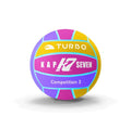 New Size 3 water polo ball Multicolour  - Turbo/Kap7 image 0