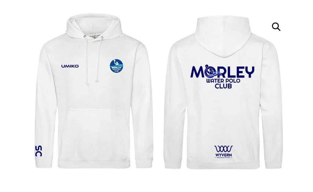 Morley Water Polo Club Cotton Hoodie- Umiko image 0