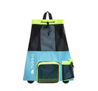 PRO MESH BAG WITH POCKETS (60X50) 28-30 L- Turbo- Royal / Fluo image 0
