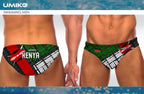 Nations Range - Kenya Water polo trunks – Umiko image 0