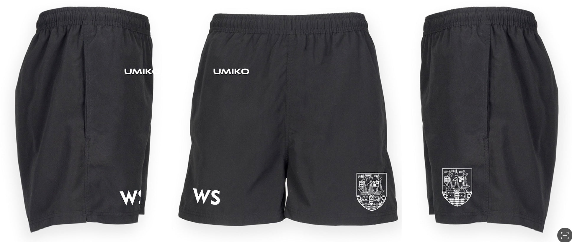 Weymouth SC – Unisex Shorts image 0