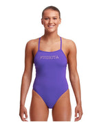 Funkita - Crush - Ladies Tie Me Tight One Piece image 0