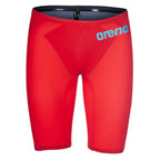 Arena Carbon Air2 Mens Performance Jammer - Red / Blue image 3