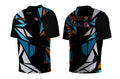 Coventry / Solihull – Technical T’shirt- Water Polo – Men / Boys / Unisex image 0