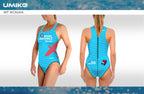 RAF Akrotiri Water polo costume- Umiko image 0