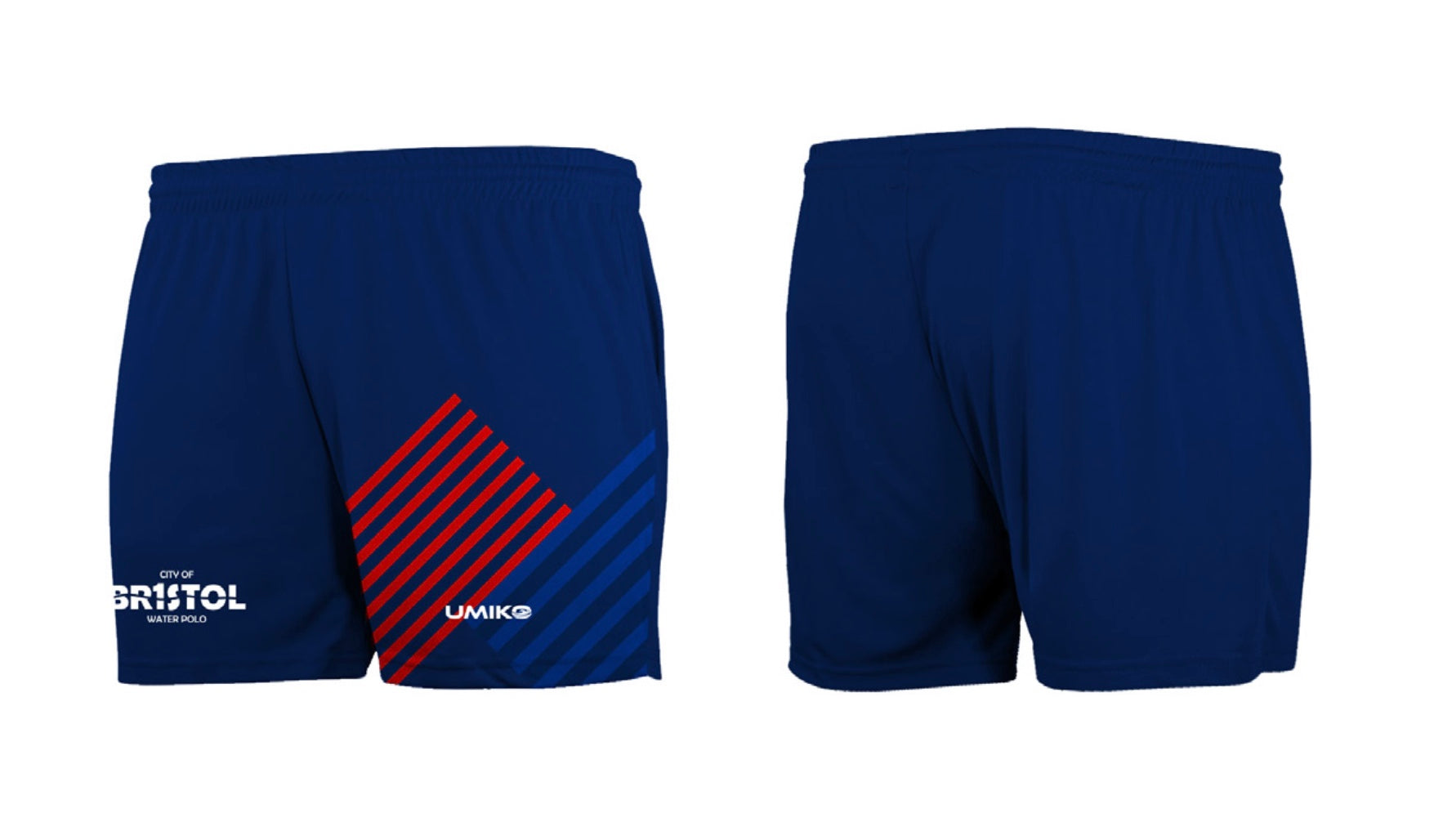 Brand New - City of Bristol  - Ladies/Girls shorts - Umiko image 0