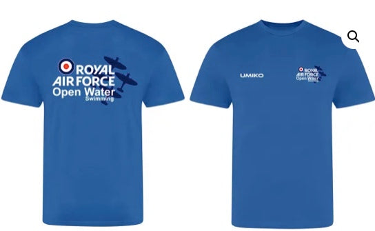 RAF Cotton  T'shirt- All disciplines image 2