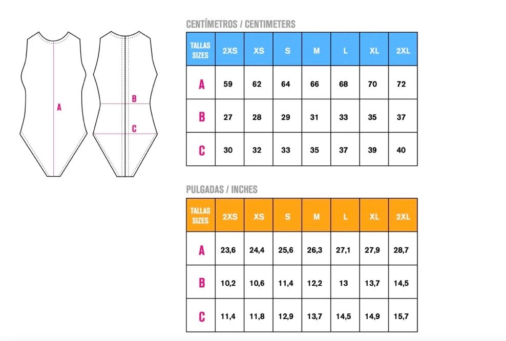 Ripple Blue / Pink Water polo costume- Umiko image 2