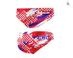 Turbo - WATERPOLO Trunks - Croatia image 0