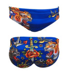 Turbo - WATERPOLO Trunks - Old Turbo image 0