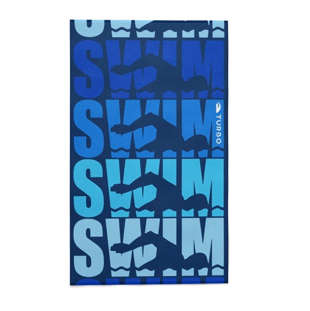 Turbo - TOWEL COTTON-MICROFIBER (145 X100) - SWIM image 0