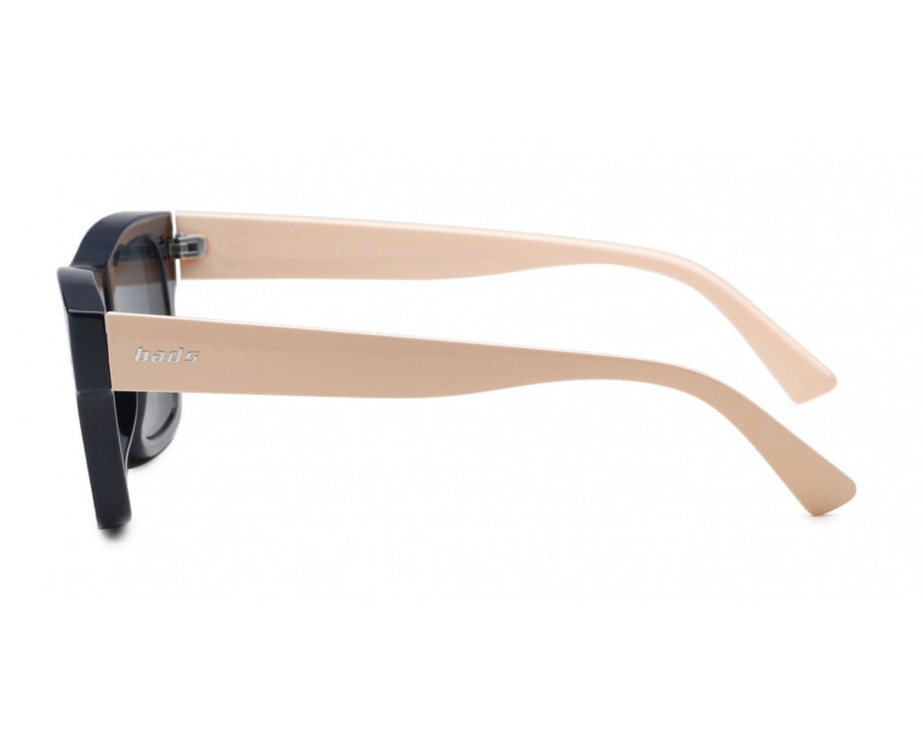 Bads- Sunglasses- Blue-Pearl & Grey Lens image 1