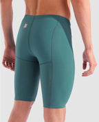 Arena Mens Powerskin Impulso Jammer - Jade Aura image 3