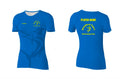 Blandford Flyers SC- Tech T’shirt – Ladies/girls image 0