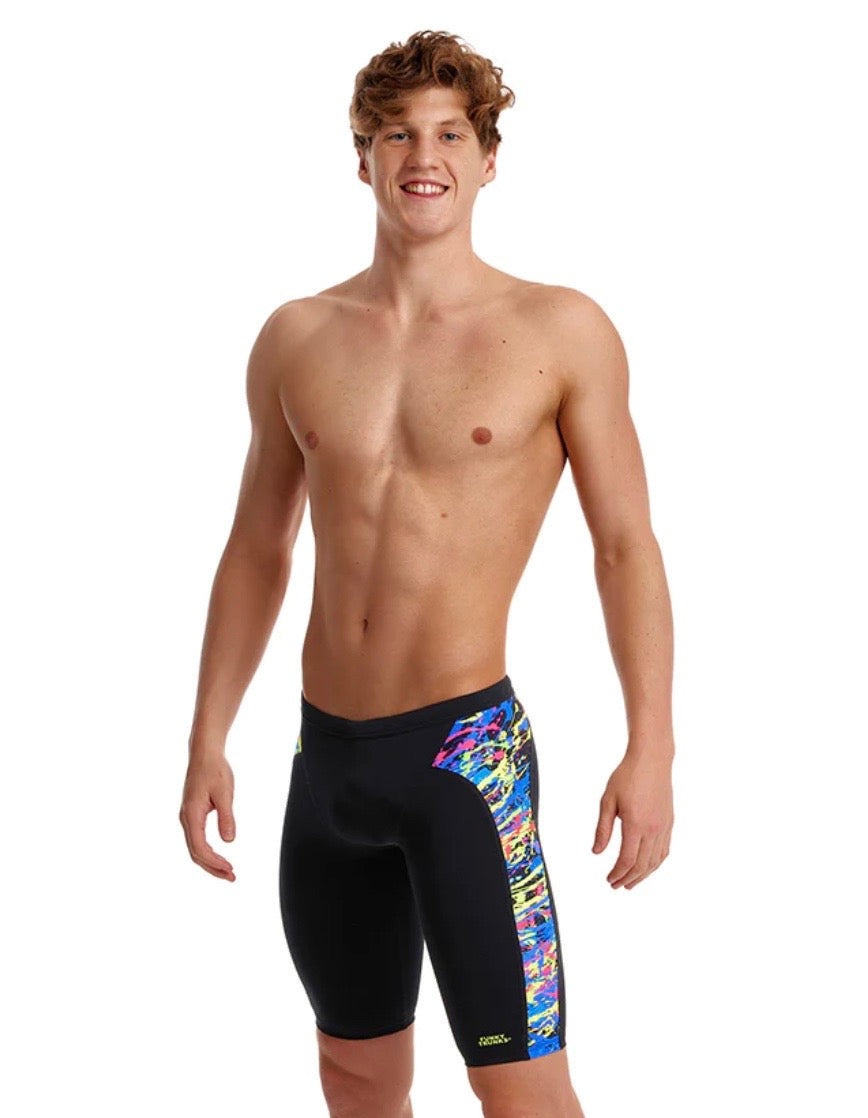 Funky Trunks - Paint Smash - Mens Jammer image 0