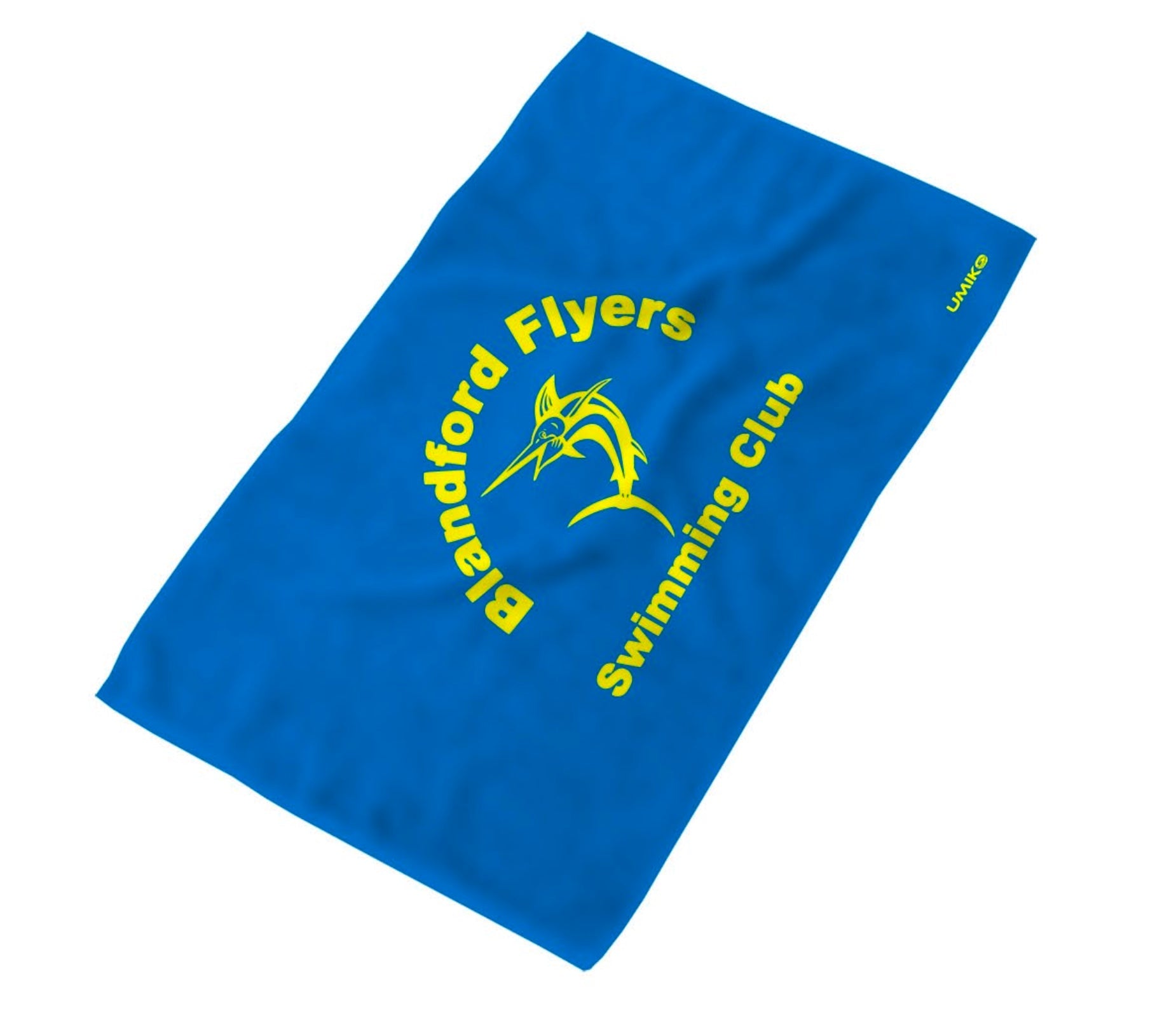 Blandford Flyers SC- Microfibre towel image 0