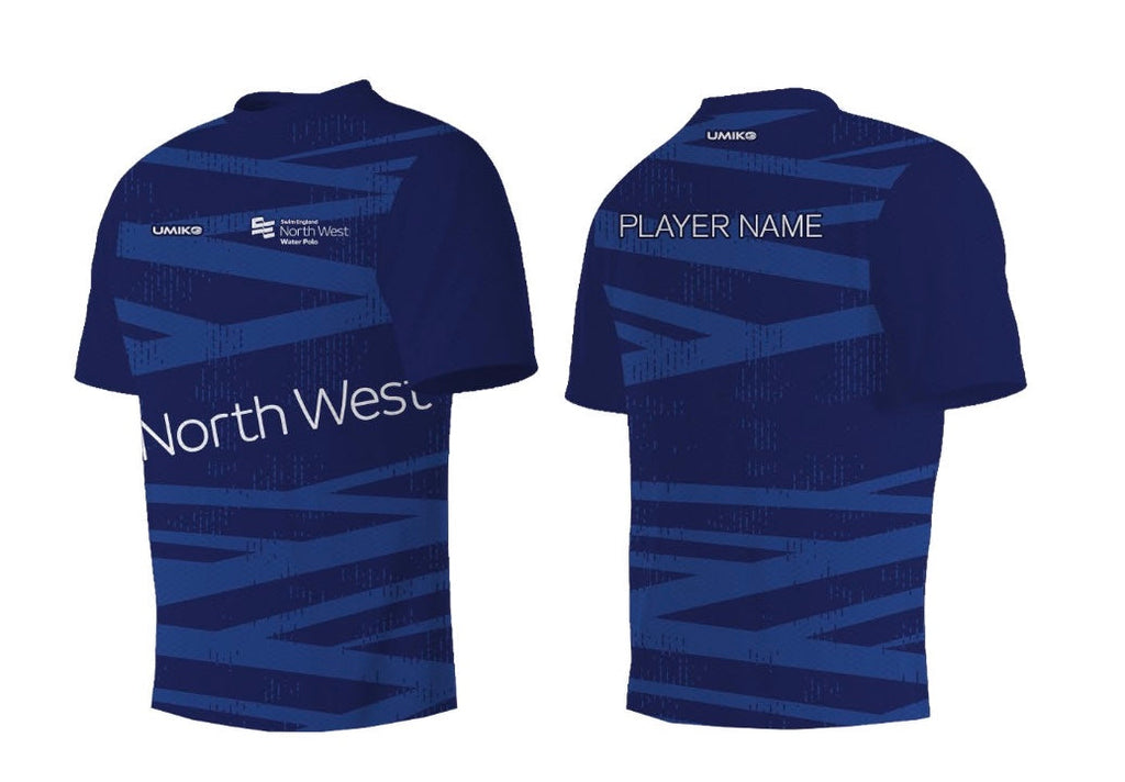 North West Water Polo - Tech T’shirt – Men's / Unisex image 0