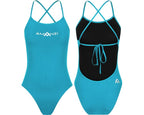 Amanzi - Core Tie Back One piece - Calypso image 0
