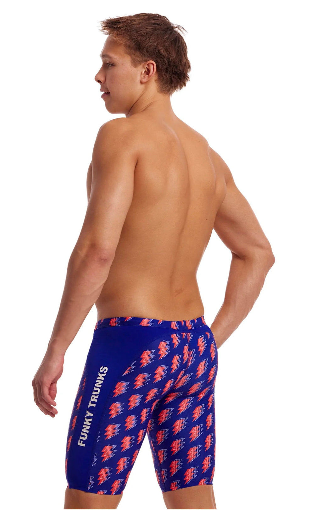 Funky Trunks Mens Flash Training Jammers image 1