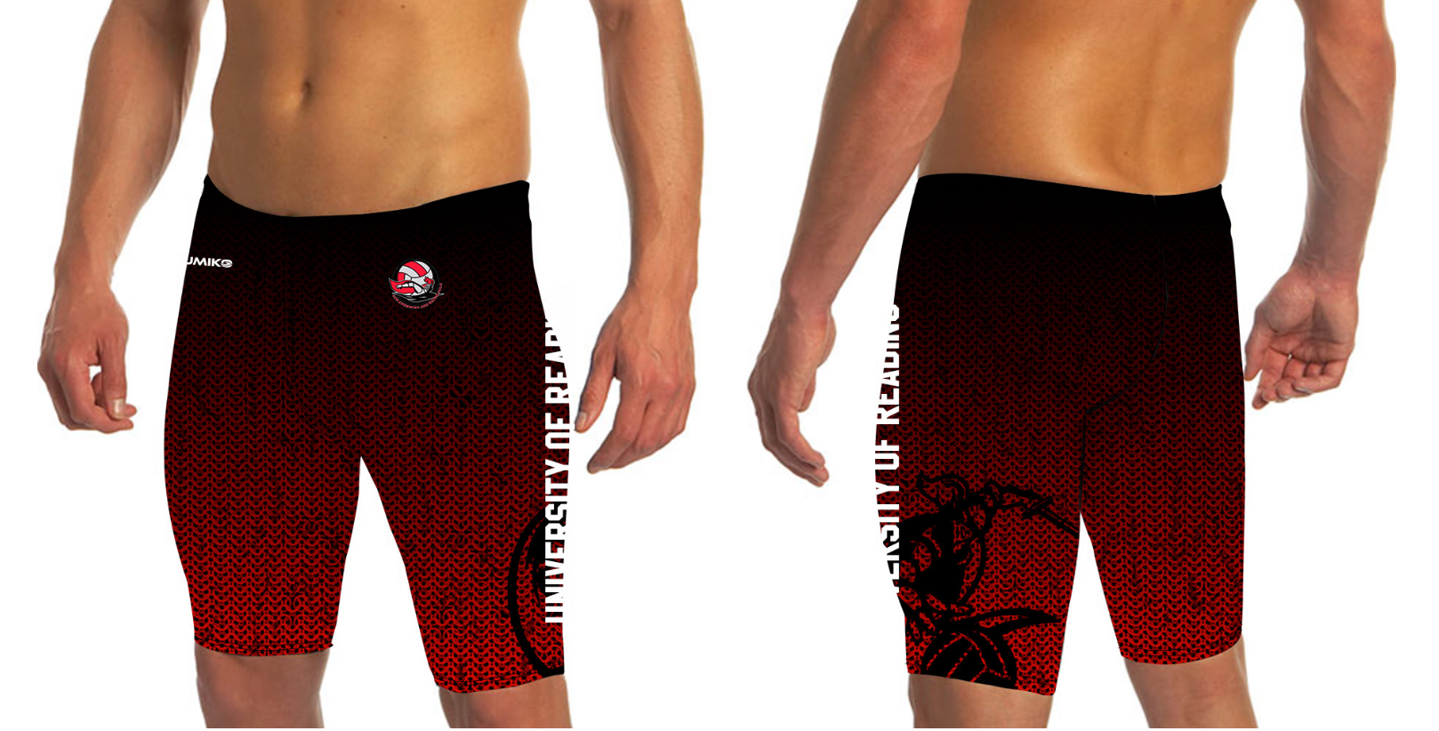 Reading Uni Men's Jammers  - Umiko image 0