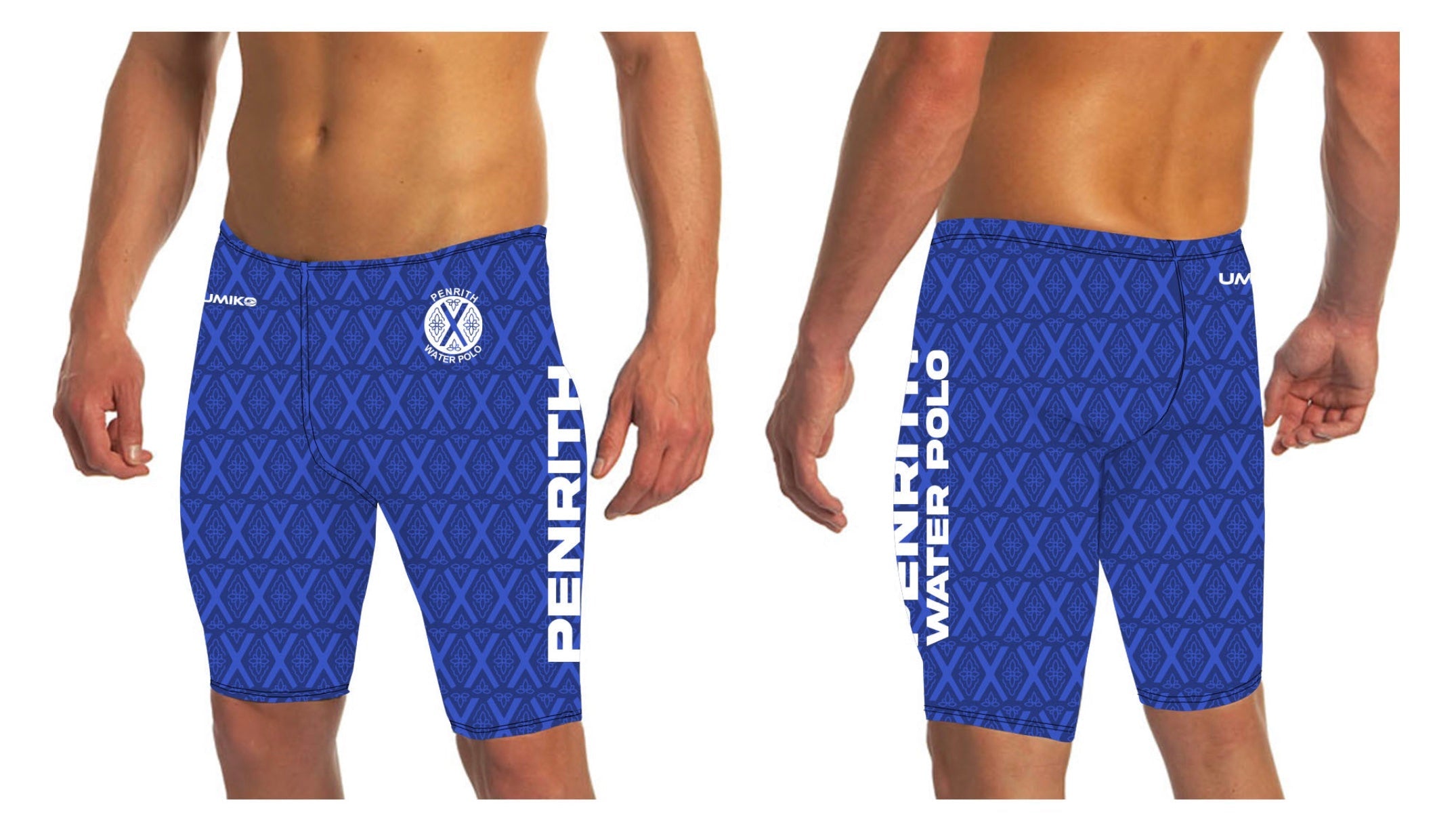 Penrith Water Polo -  Men’s / boys Jammers - Umiko image 0