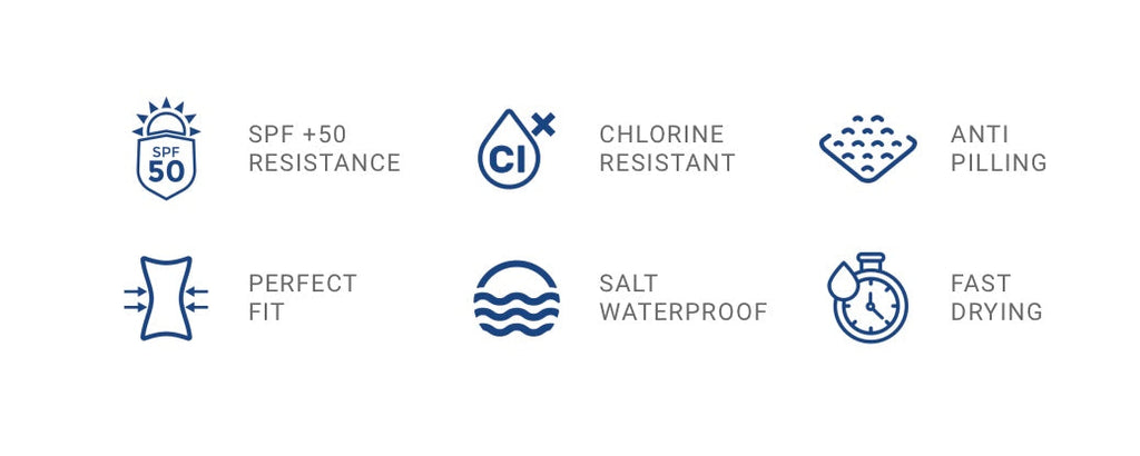 Turbo - WATER POLO Trunks - Xmas Tree image 2