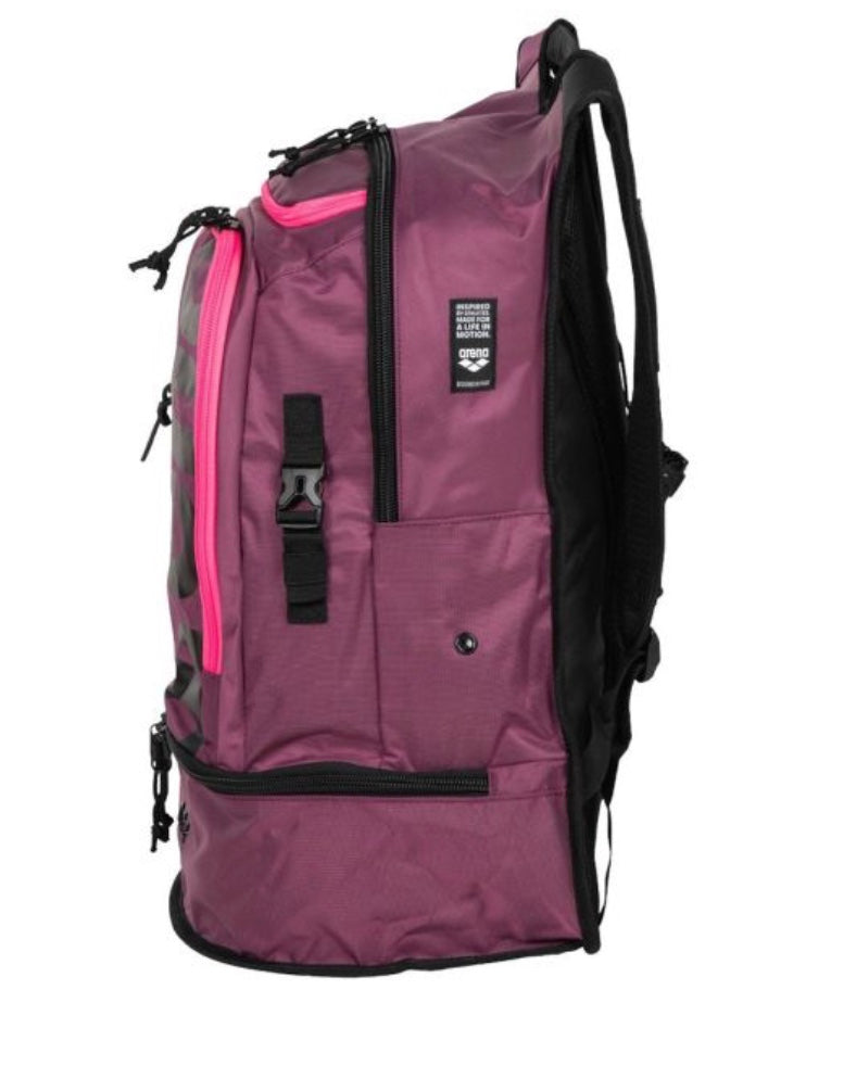 ARENA FASTPACK 3.0 BACKPACK - Plum-Pink image 1