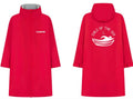 Umiko Adults/ Kids All Weather Robe - Red image 0