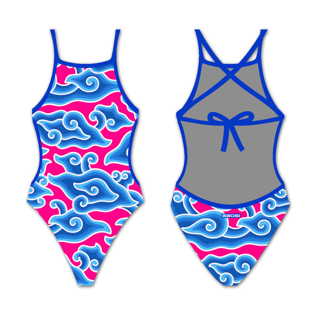 Tie Back costume - Clouds image 0