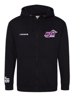 Weston-s-Mare SC Cotton Zipped Hoodie- Umiko image 0