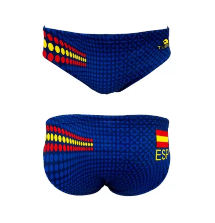 Turbo - WATERPOLO Trunks - Spain image 0