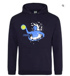 Umiko  – Cotton Hoodie – Shooter image 0