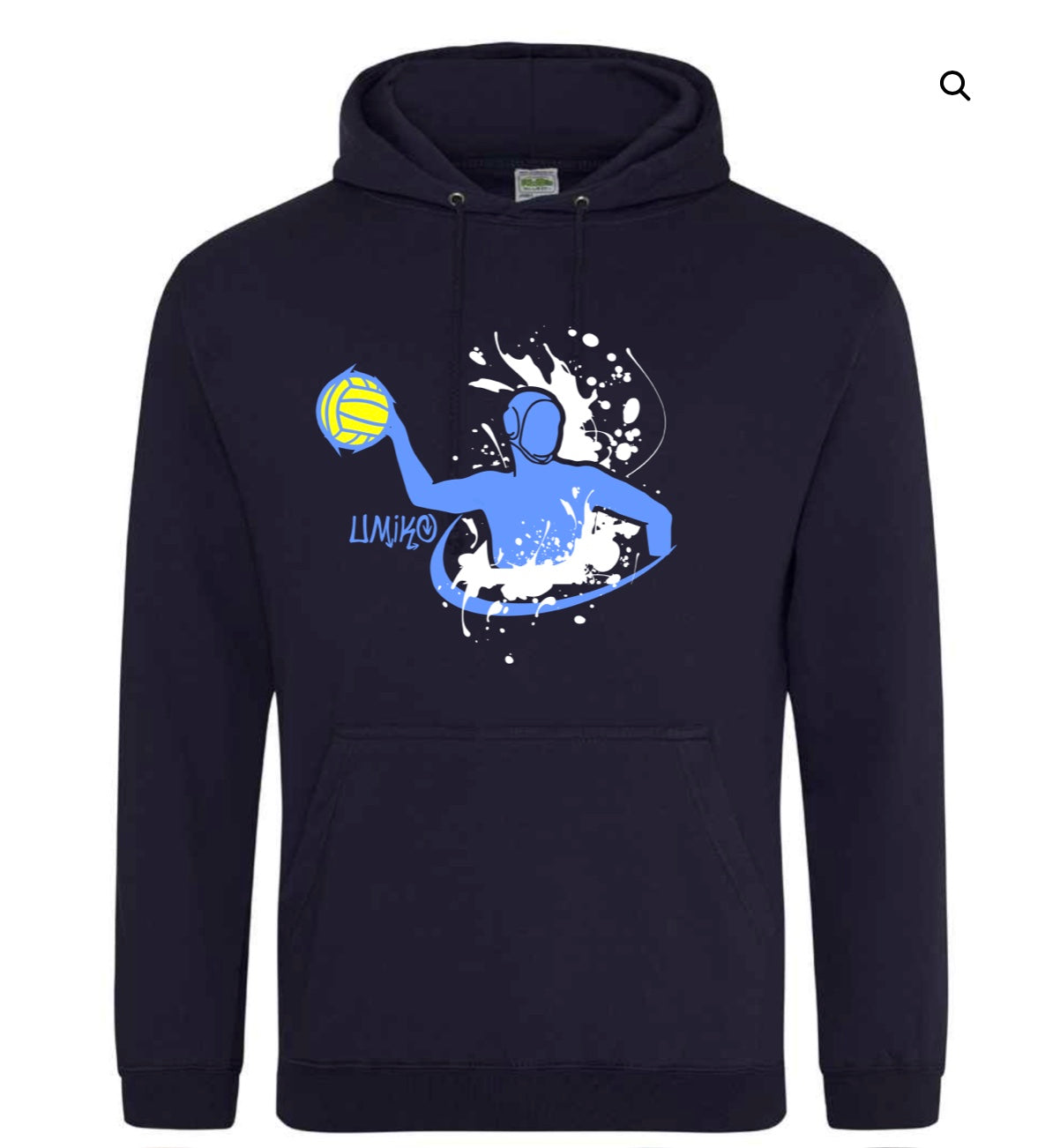 Umiko  – Cotton Hoodie – Shooter image 0