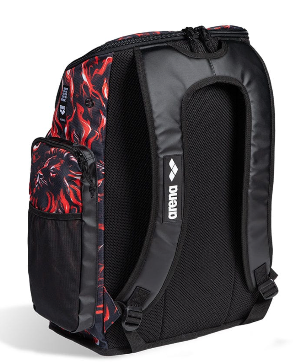 Arena SPIKY III BACKPACK 45- Multi - Black Indomitus image 1