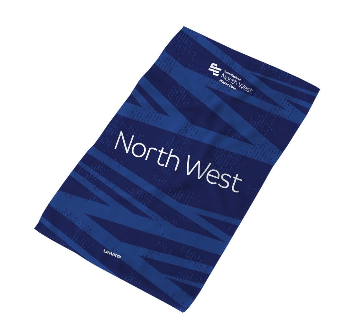 North West Water Polo - Microfibre towel image 0