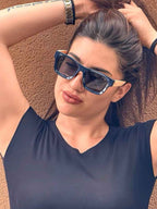 Bads- Sunglasses- Blue-Pearl & Grey Lens image 2