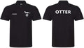 OTTER SWIMMING - Polo shirt - Girls / Ladies image 0
