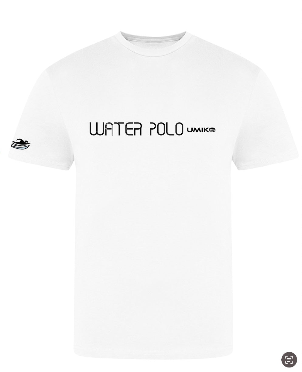 Umiko - Cotton T'shirt Unisex - Water Polo image 3