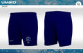 Ruthin Rays SC - Unisex Shorts image 0