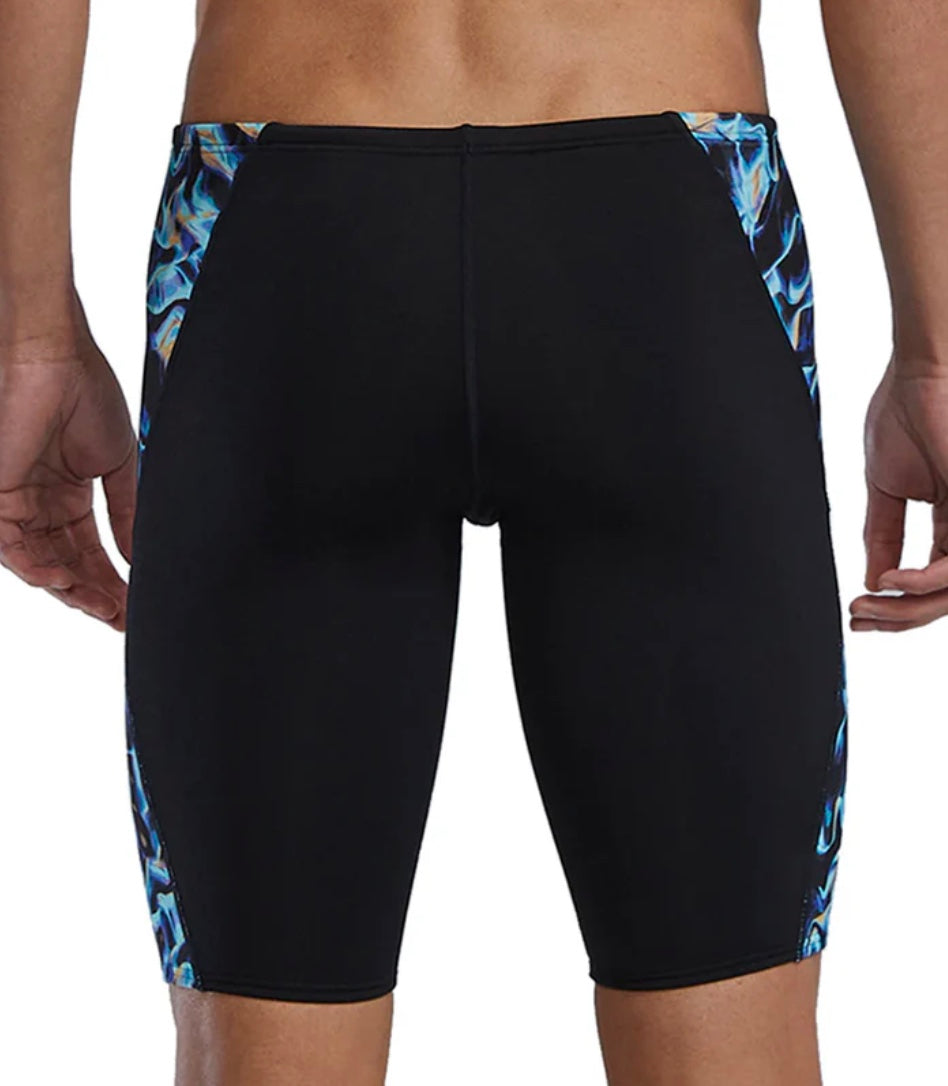 TYR - Energia Men's Blade Splice Jammer - Blue image 1